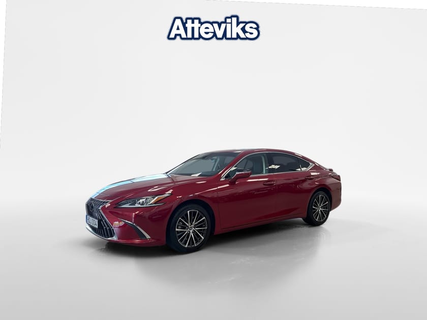 Bild 4 av Lexus ES 300h