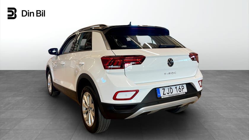 Bild 3 av Volkswagen T-Roc
