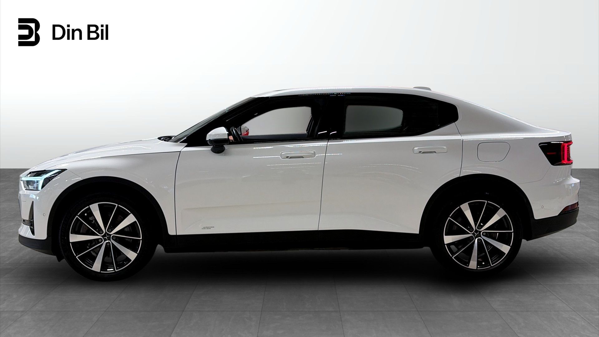 Polestar 2 2021, photo 2/10