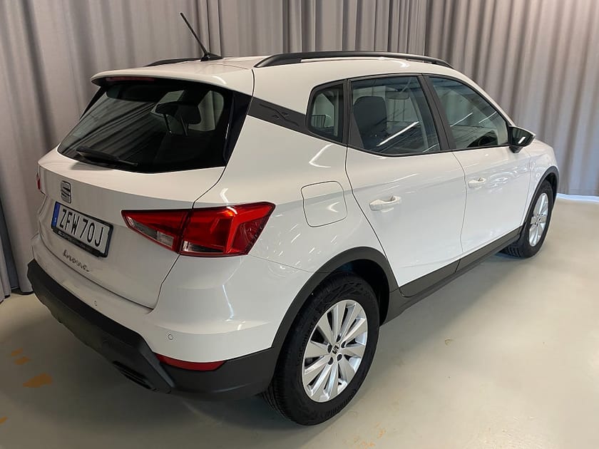 Bild 5 av SEAT Arona 1.0 TSI Style 110hk Automat.