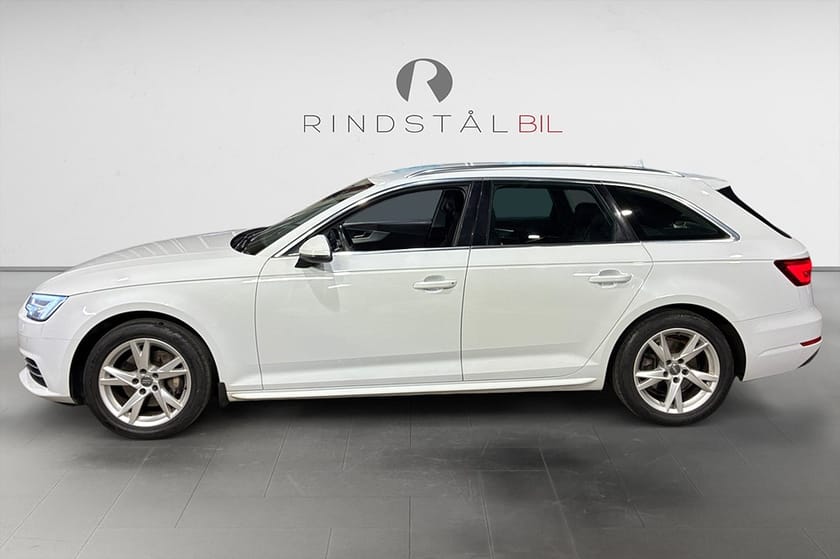 Bild 4 av Audi A4 Avant 2.0 TDI 190 HK AUT Q PROLINE DRAG D-VÄRM B-KAMERA