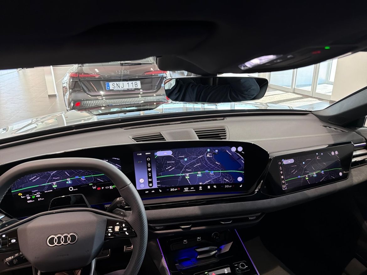 Audi Audi A6 Avant e-hybrid quattro — bild 18