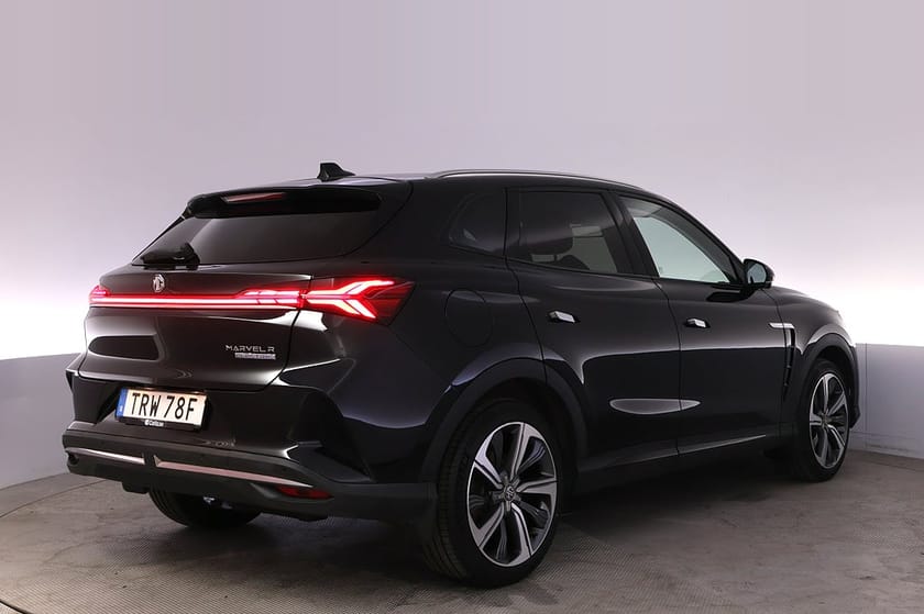 Bild 5 av MG Marvel R Luxury Pano Läder 360 BLIS Elstol Navi