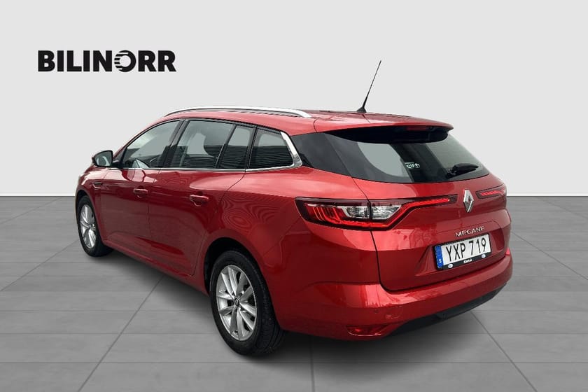 Bild 4 av Renault Mégane Sport Tourer MEGANE