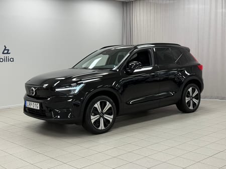 Volvo XC40 Recharge Plus | Dragkrok | Elstol