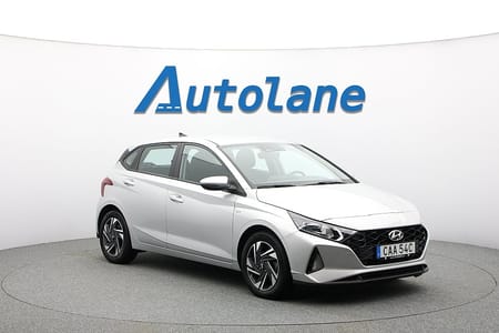 Hyundai i20 1.0 T-GDI DCT Essential Kamera,GPS,CarPlay,Bose, 100hk