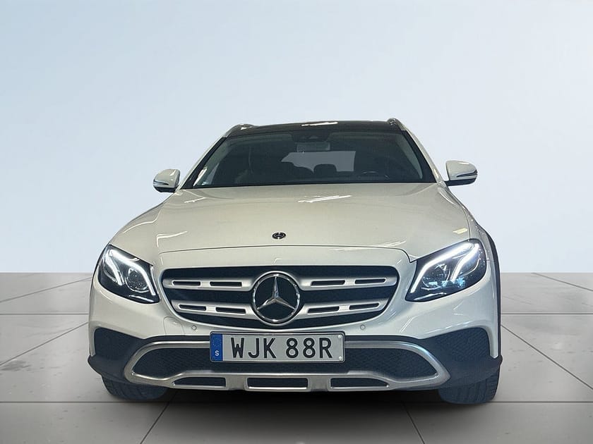 Bild 2 av Mercedes-Benz E 220 d 4MATIC All-Terrain