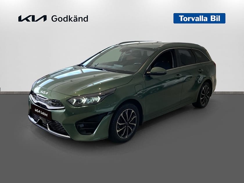 Bild 1 av Kia Ceed Sportswagon Plug-in Hybrid SW DCT Action, Godkänd
