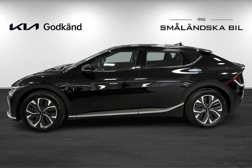 Bild 4 av Kia EV6 RWD 77.4 kWh Drag 228hk  *Kia Godkänd*