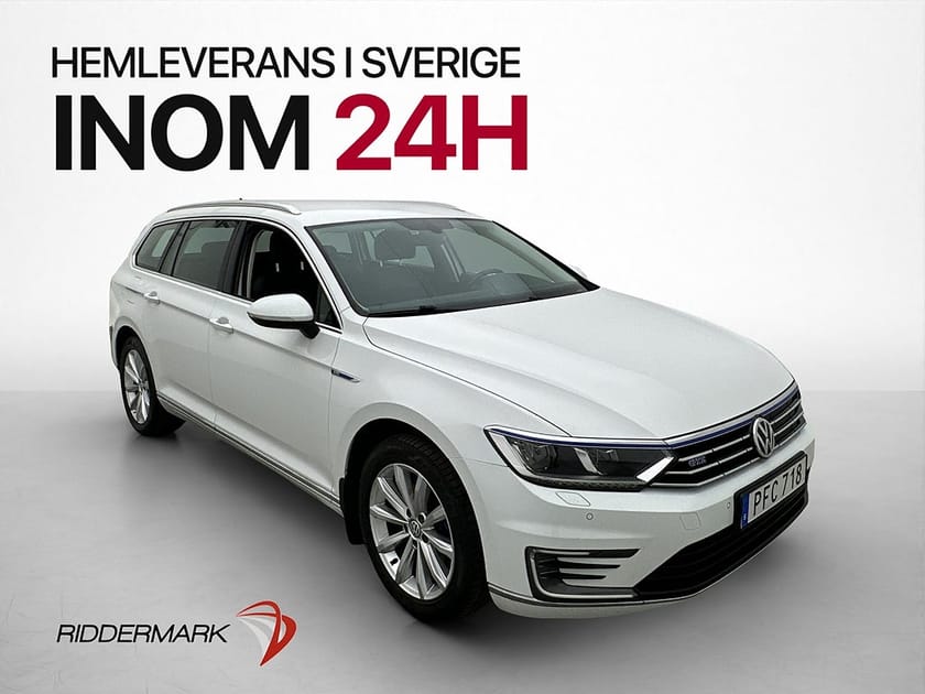 Bild 1 av Volkswagen Passat Variant GTE