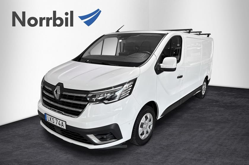 Bild 2 av Renault Trafic Skåpbil Van 3.0t 2.0 Blue dCi 150