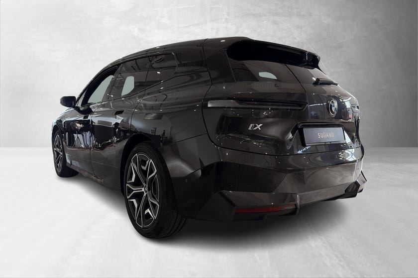 Bilde 3 av BMW iX xDrive40 Skinn - Harman/Kardon - krok -  laserlys