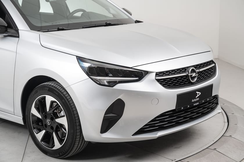 Bilde 3 av Opel Corsa-e Edition | Cruise/Kamera/DAB/BT/Rattvarme