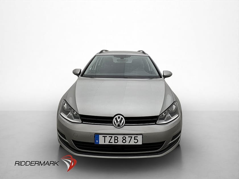Bild 2 av Volkswagen Golf Sportscombi 1.2 TSI CarPlay P-Sensorer