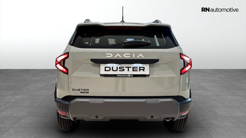 Bild 4 av Dacia Duster Hybrid 155 Expression | | Backkamera | Apple Carplay |
