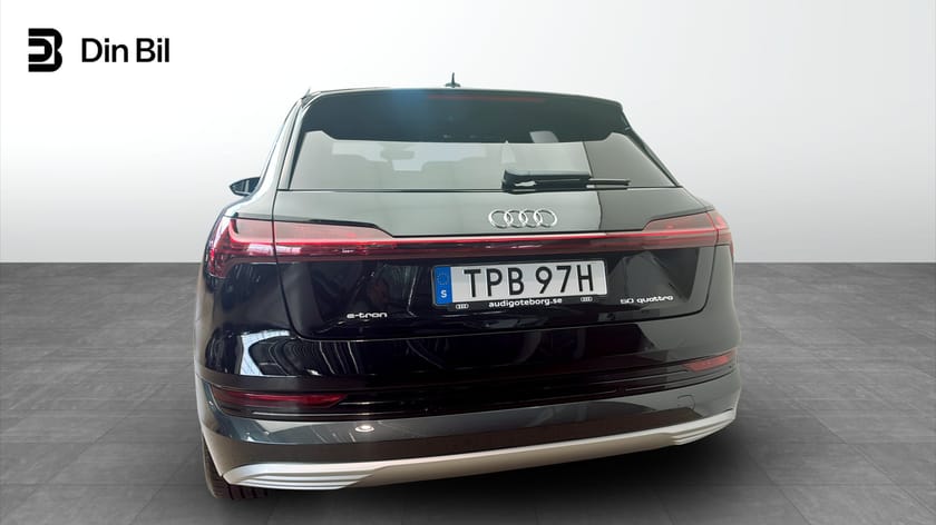 Bild 5 av Audi e-tron 50 quattro