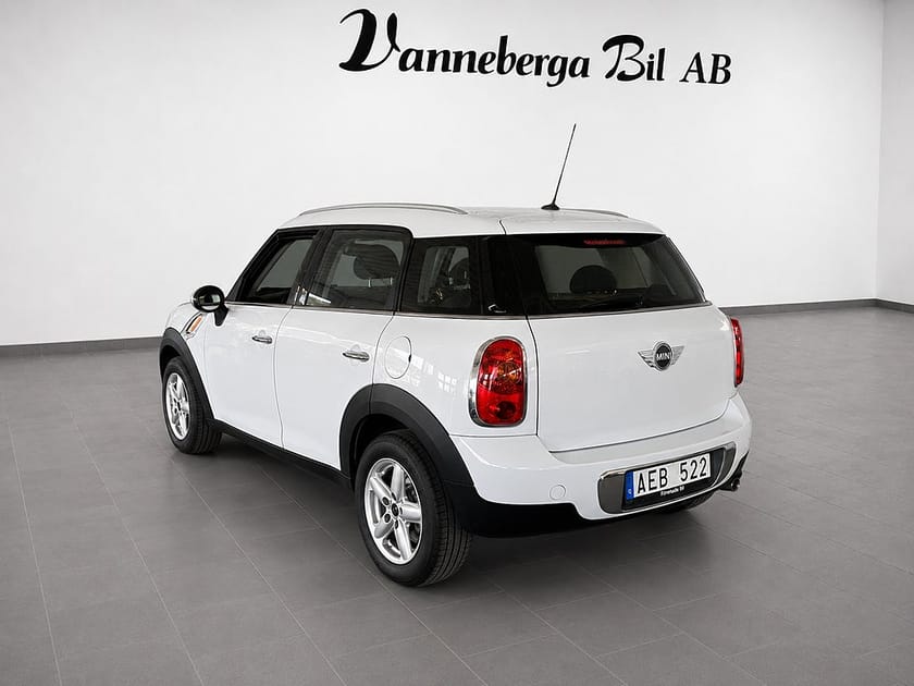 Bild 4 av MINI Countryman One Euro 6