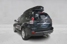 Thumnail bilde 2 av Toyota Land Cruiser 5-dørs