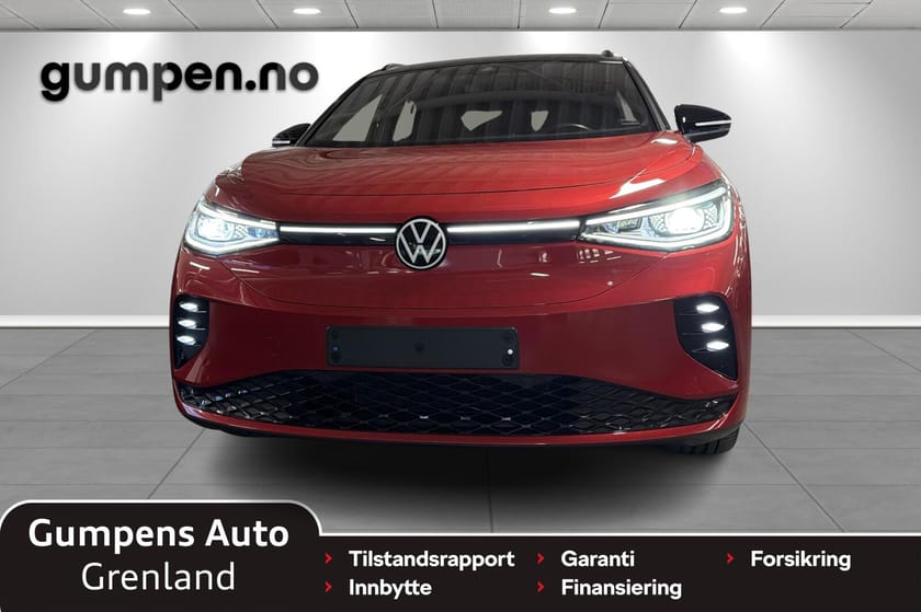 Bilde 4 av Volkswagen ID.4 GTX
