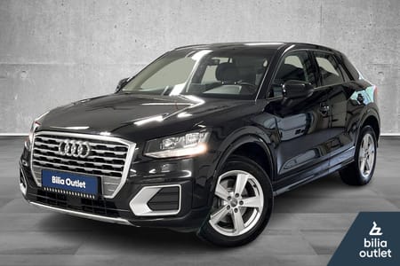 Audi Q2 1,0 TFSI, Comfort, Automat, Cruise, Dab+