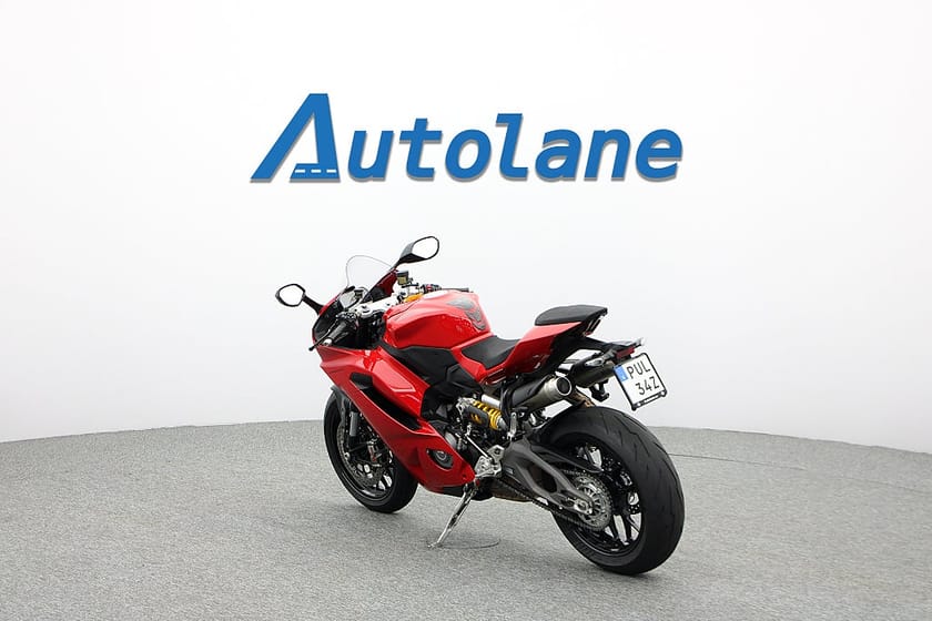 Bild 3 av Ducati Panigale V2 * Endast 1-Ägare & 15Mil!