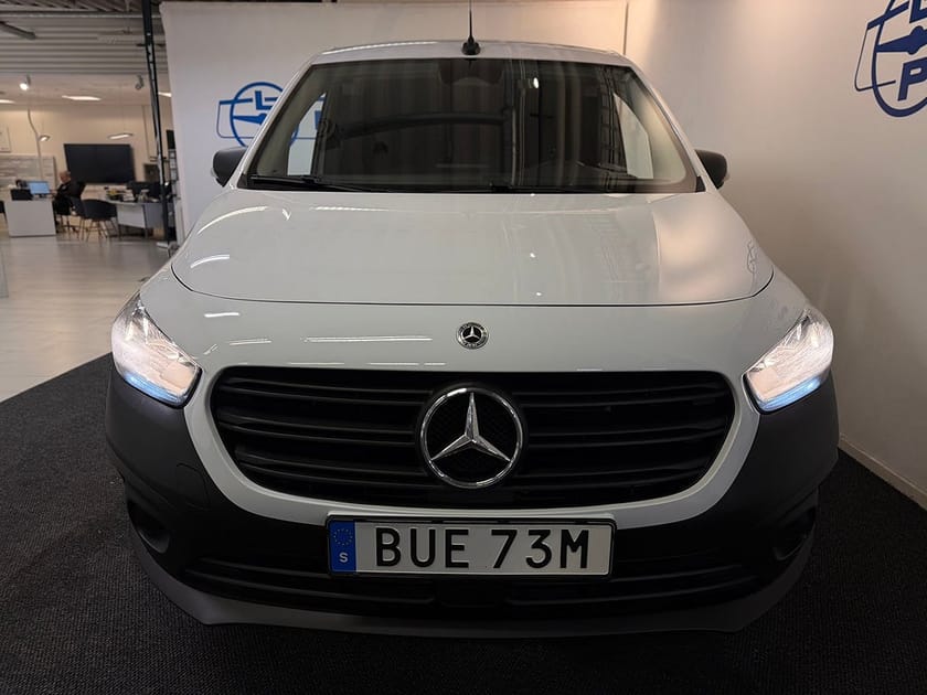 Bild 5 av Mercedes-Benz Citan 110 CDI