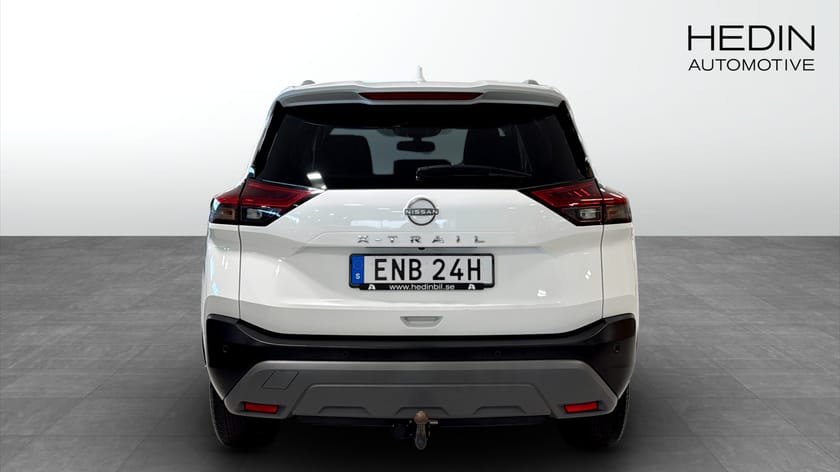 Bild 4 av Nissan X-Trail MHEV 2WD N-CONNECTA | Dragkrok | Värmare | Extraljus