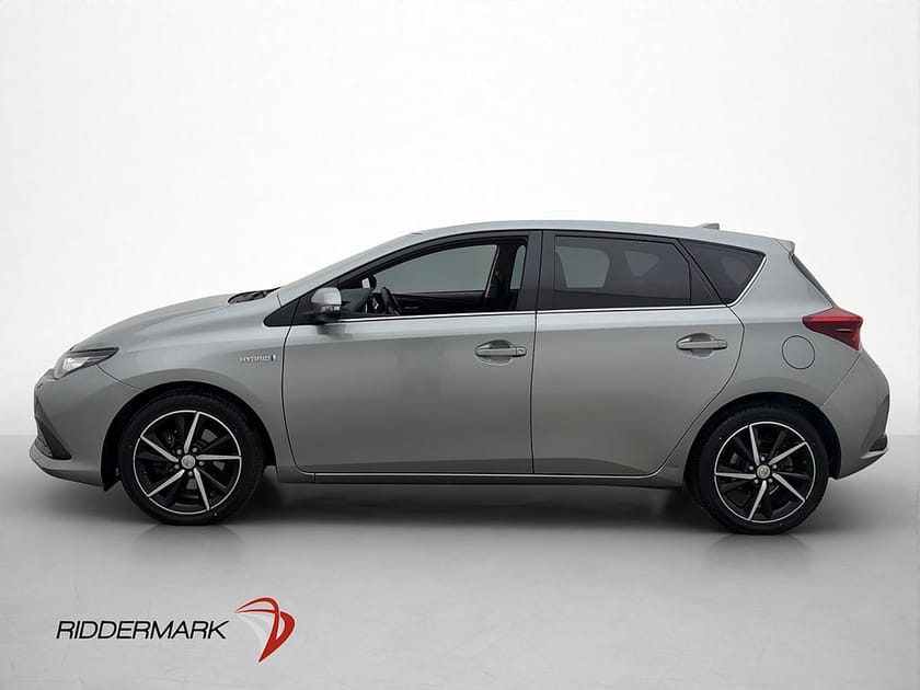 Bild 2 av Toyota Auris Hybrid 136hk Touch & Go Edition Kamera Navi