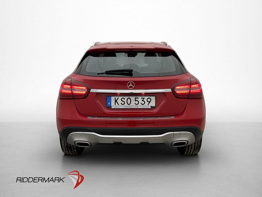 Bild 5 av Mercedes-Benz GLA 200 7G-DCT 156hk Urban Line B-Kamera Navi