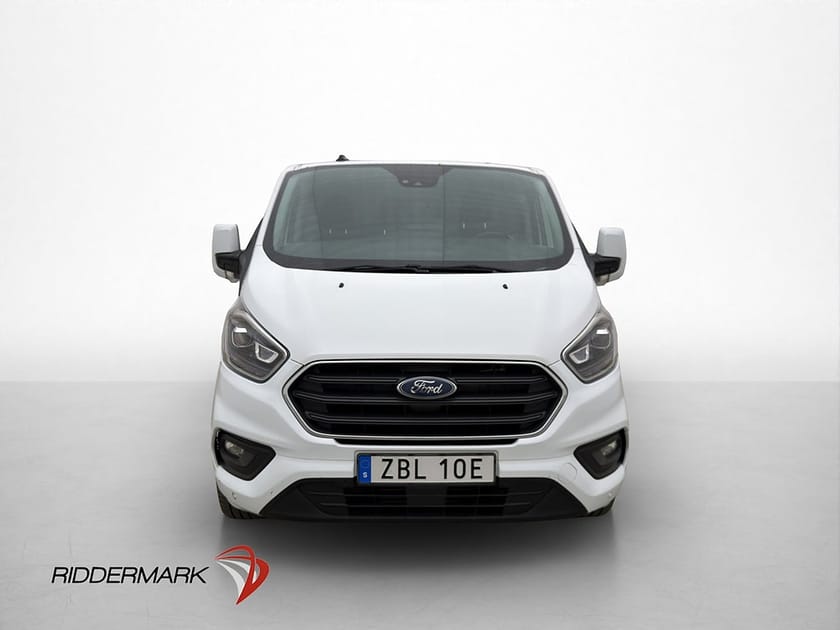 Bild 5 av Ford Transit Custom 300 transit-custom L2 Ny-Kamrem Värm Drag B-Kam V-Inr MOMS