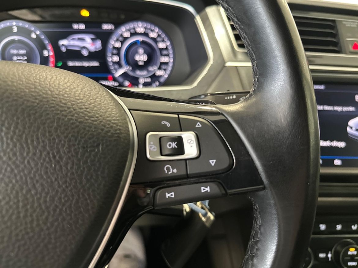 Volkswagen Volkswagen Tiguan — bild 10