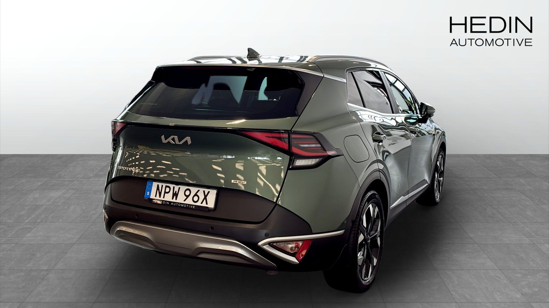 Kia Sportage PHEV 2023, bild 6/12