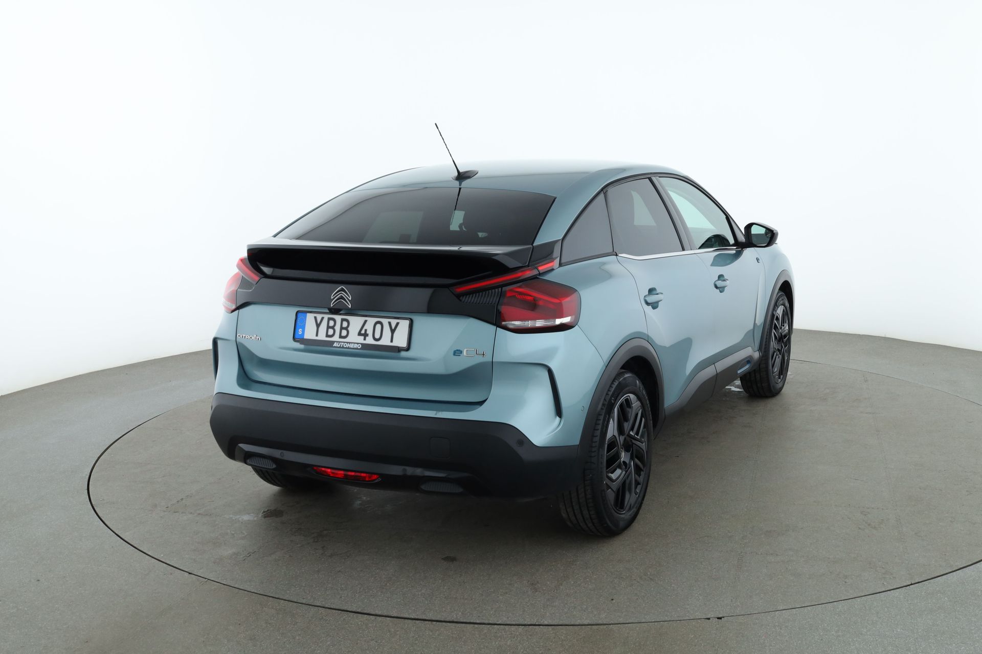 Citroen C4 ë-C4 2021, bild 6/10