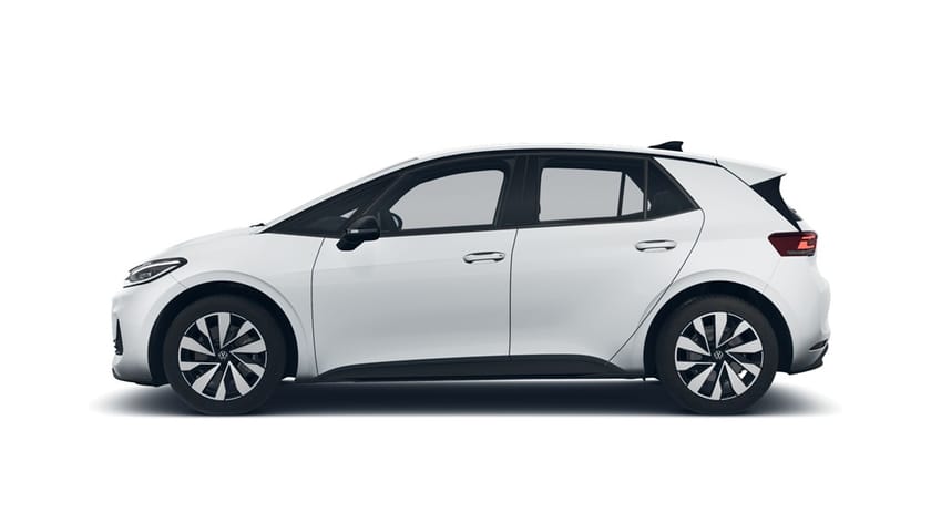 Bild 2 av Volkswagen ID.3 Neo LIFE 50 KWH