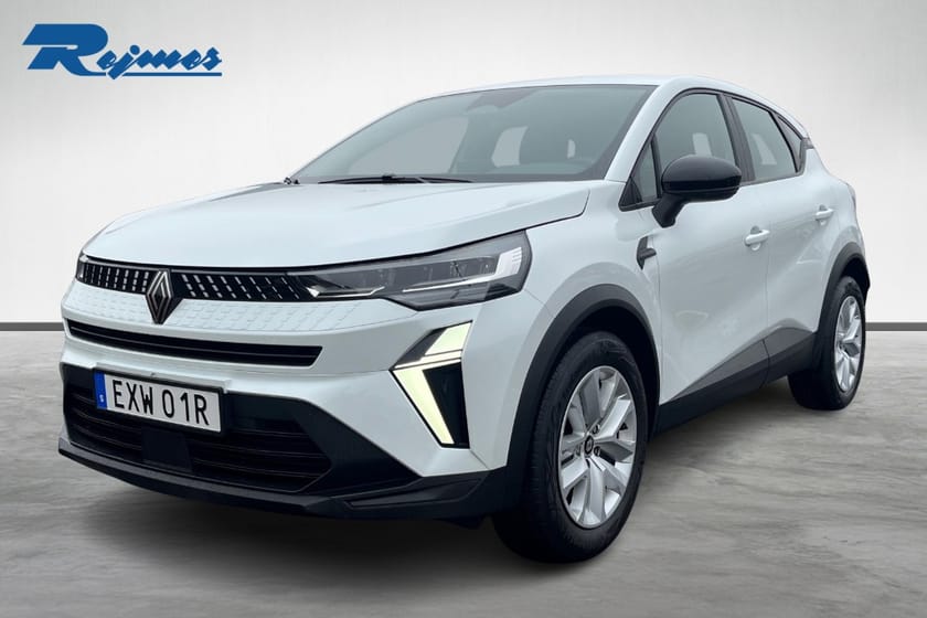 Bild 1 av Renault Captur
