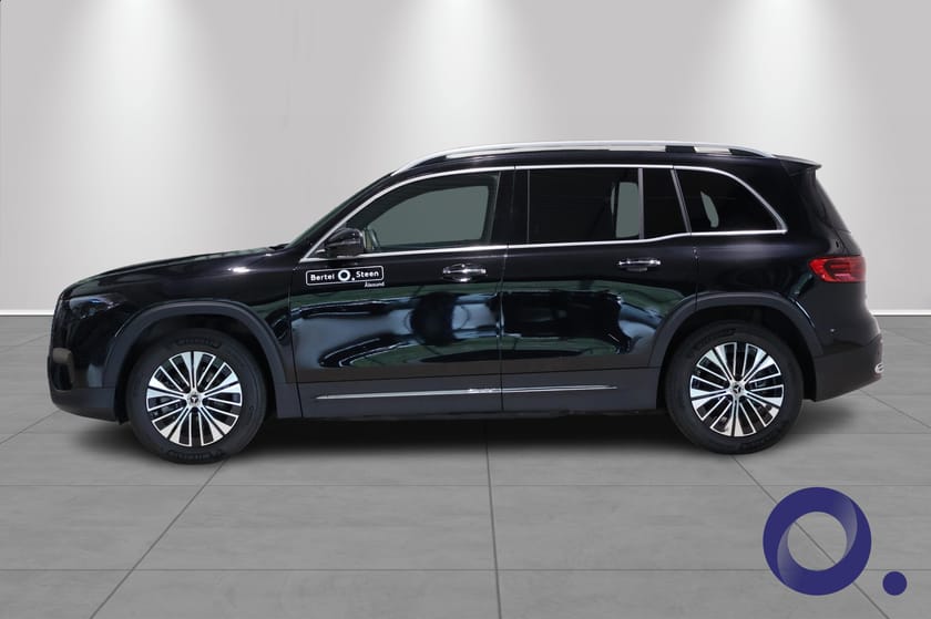 Bilde 2 av Mercedes-Benz EQB 300 4MATIC 4 MATIC | Memory | Varme ratt | Hengerfeste