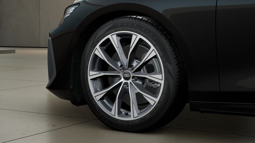 Bild 4 av Audi A6 Avant e-hybrid quattro S tronic S line 299 hk