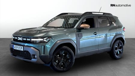 Dacia Duster Hybrid 155