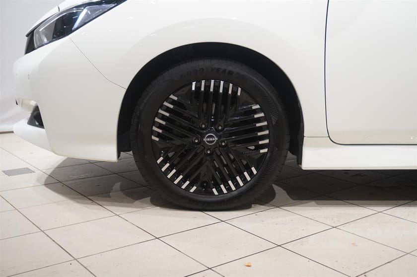 Bild 5 av Nissan Leaf N-Connecta My22 39 kWh