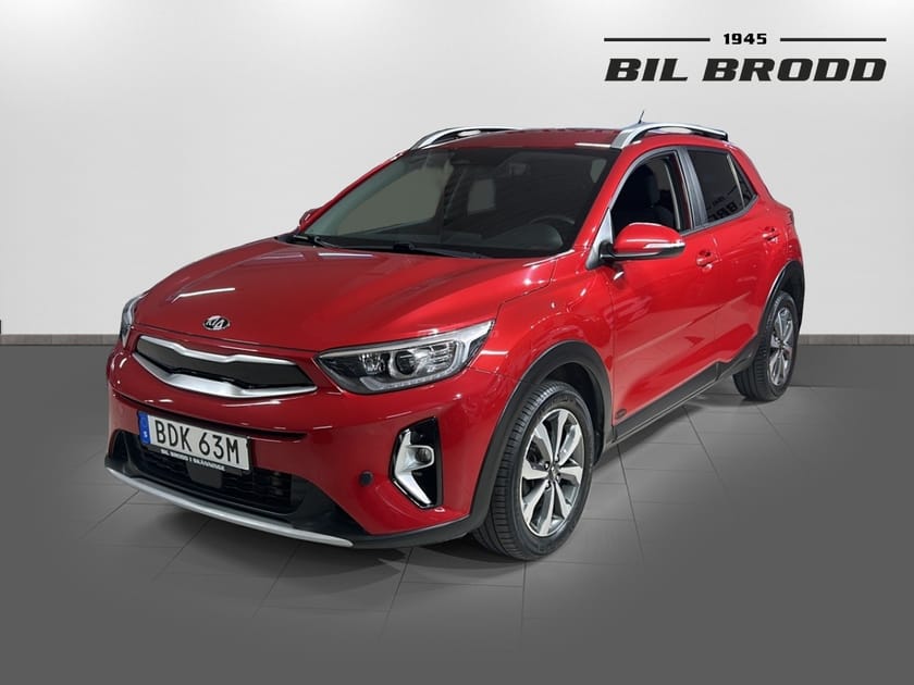 Bild 1 av Kia Stonic 1.0 T-GDI DCT Advance M-värmare