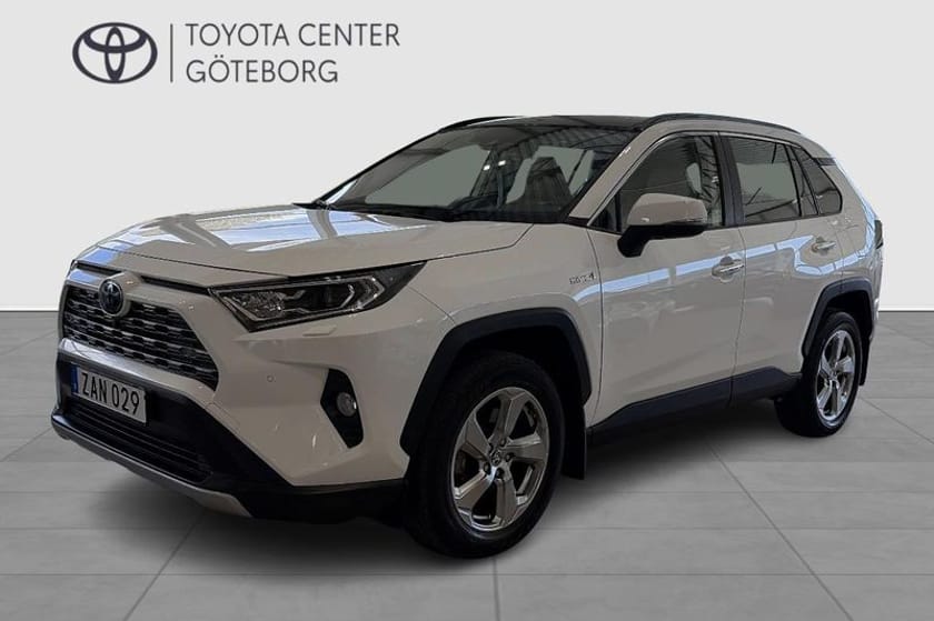 Bild 1 av Toyota RAV4 Hybrid AWD-i – Executive Jbl Panorama