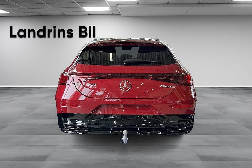 Bild 5 av Mercedes-Benz CLA 350 4MATIC Shooting Brake
