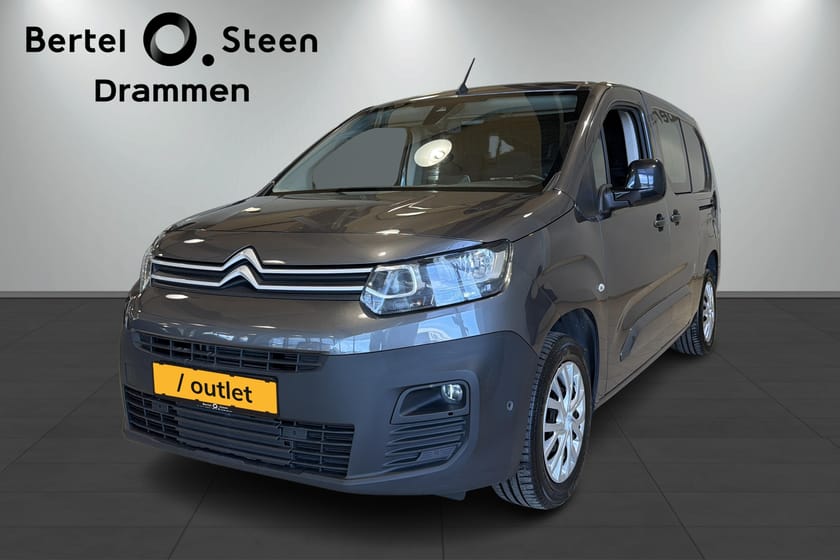 Bilde 1 av Citroën Berlingo Van Long L2 PROFF BHDi 130 EAT8