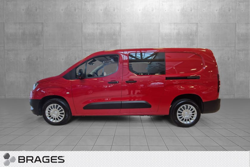 Bilde 4 av Toyota ProAce City 1,5D 130 Comfort L2