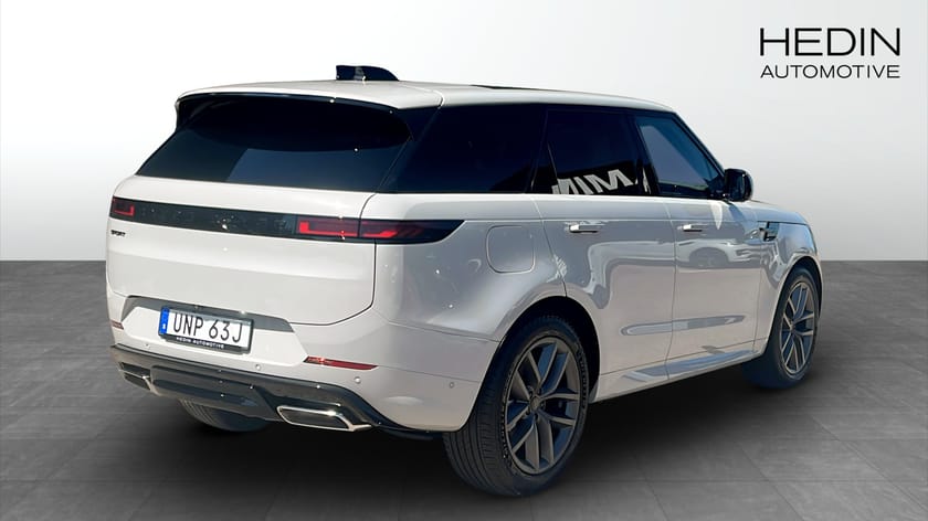 Bild 2 av Land Rover Range Rover Sport P460e Dynamic SE