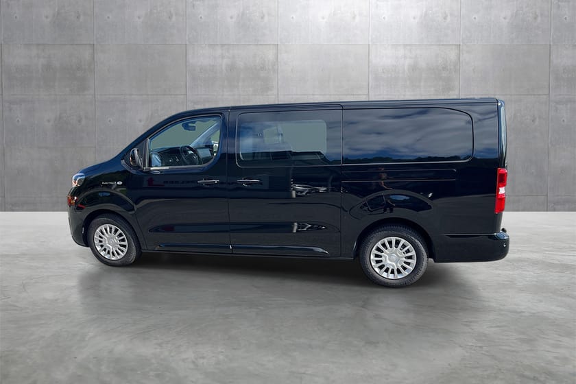 Bilde 3 av Toyota Proace Electric 75kWt Comfort L2H1 SHB