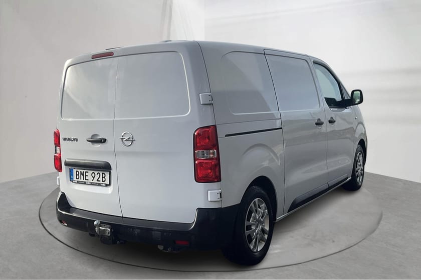 Bild 3 av Opel Vivaro Skåpbil