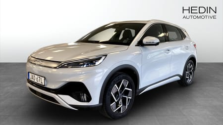 BYD Atto 3 Extended Range 60 kWh 204HK 3,95 % RÄNTA