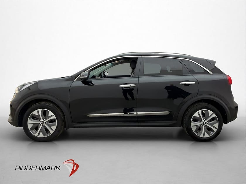 Bild 5 av Kia e-Niro 64 kWh Advance P-Värm Kamera GPS CarPlay Rattvärm