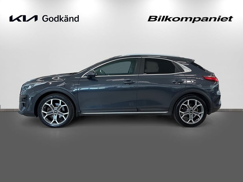 Bild 4 av Kia XCeed Plug-in Hybrid PHEV 141hk Adv Plus V-Hjul Drag M+K-Värmare Godkänd